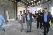 بهره برداری مرکز معاینه فنی «شهدای دانش آموز میناب» در آینده نزدیک