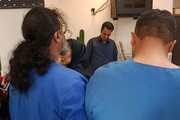 اولین تصاویر از جاعل سرهنگ نما + ویدئو | از جعل کارت شناسایی پلیس تا مدرک کمربند مشکی رزمی