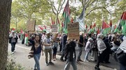 دستگیری فردی در آلمان به اتهام حمایت از ایران | عکس