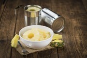 طرز تهیه کمپوت آناناس خانگی