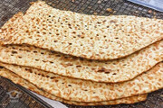 قیمت نان روی ترازو + ویدئو
