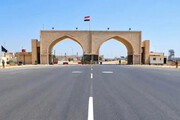 ادعای دولت عراق درباره علت بسته شدن گذرگاه مرزی با ایران