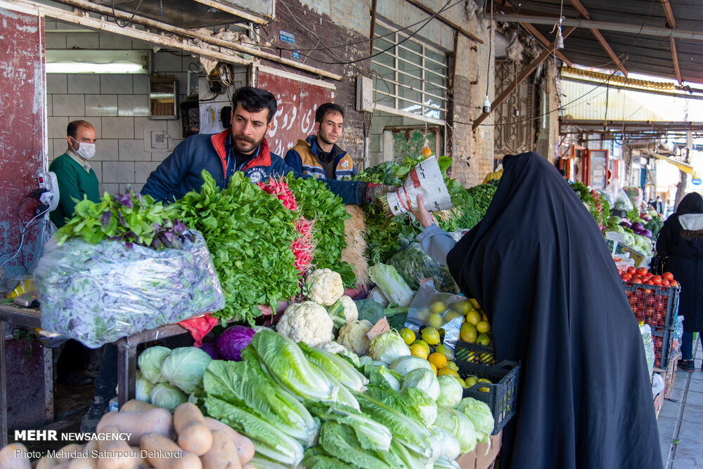 بیش از نیمی از مردم میوه و سبزی کافی نمیخورند | ردپای تغذیه ناسالم در ۳۵ درصد مرگهای ایرانیان