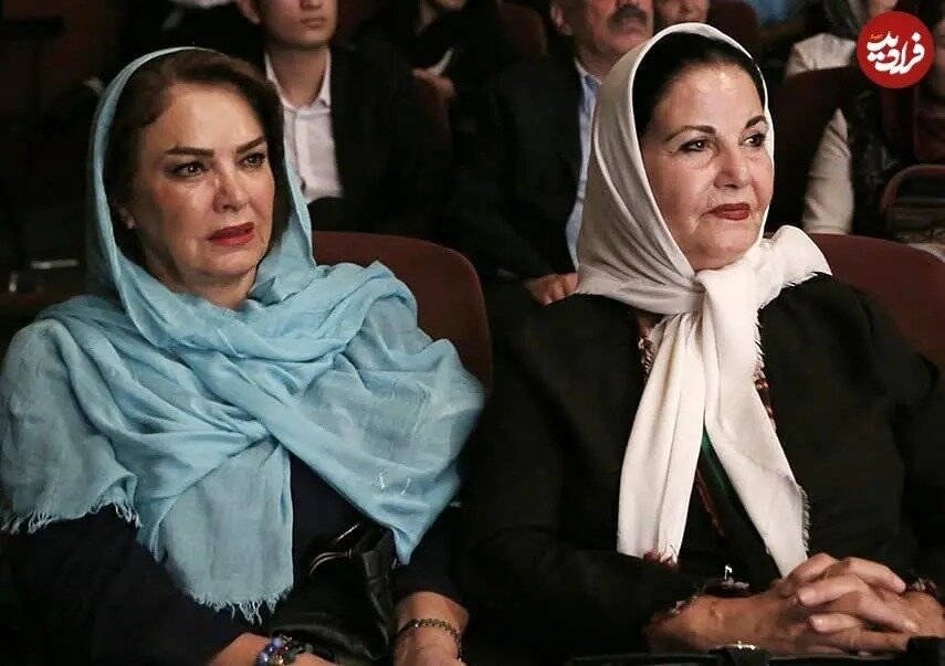 تغییر چهره بازیگر زن مشهور قبل از انقلاب را ببینید
