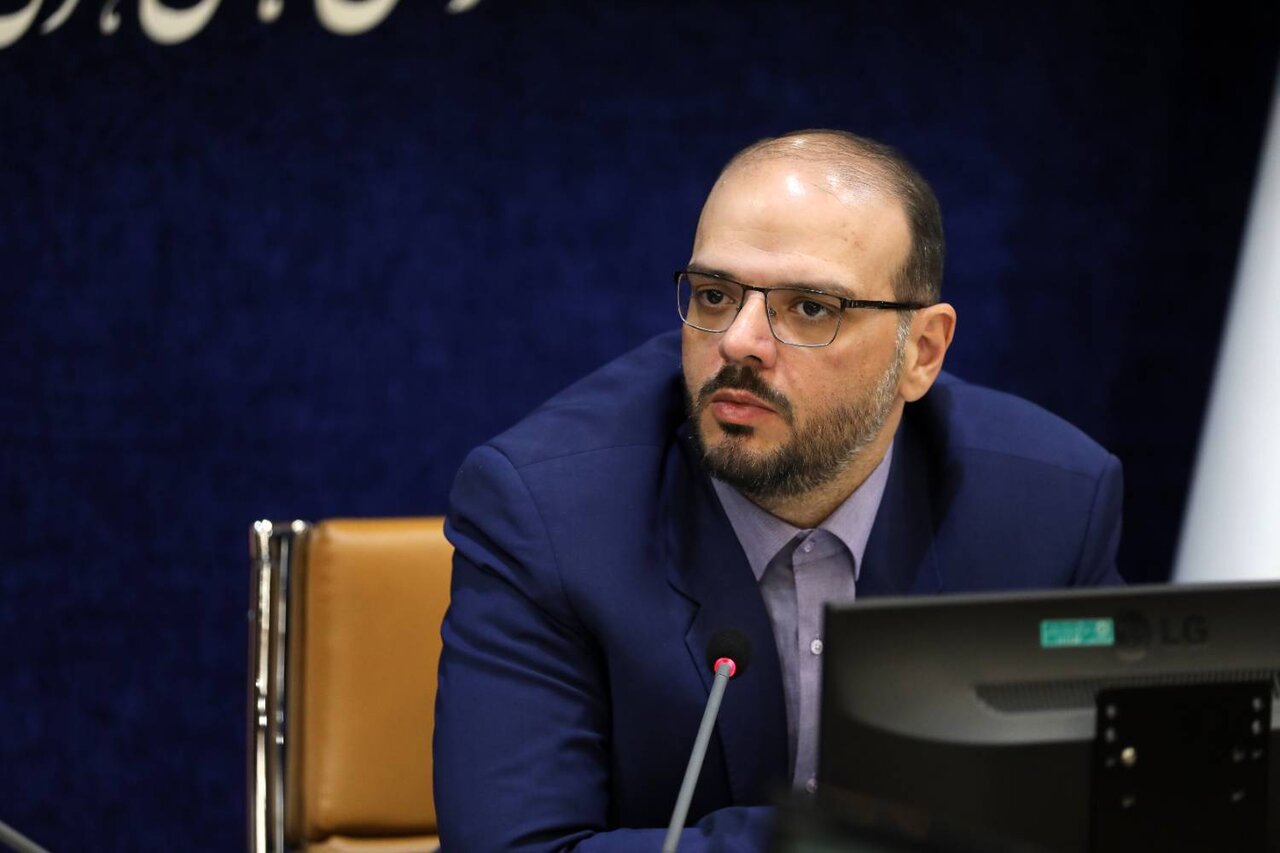نشست سازمان فرهنگی هنری شهرداری تهران