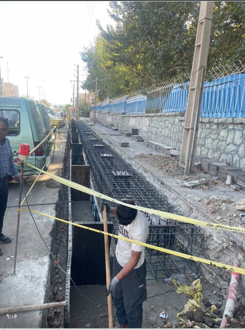 چه خبر از مناطق؟ از صدور پروانه ساختمانی واحدهای آسیب دیده در جنگ تا بهسازی ۷۴ درصد از زیرساخت های معابر جنوب تهران
