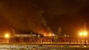حمله گسترده به آرامکو ؛ انفجار در چند منطقه عربستان