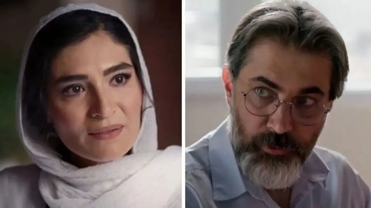 قاب دو کاراکتر منفور زن سینمای ایران در یک جشنواره