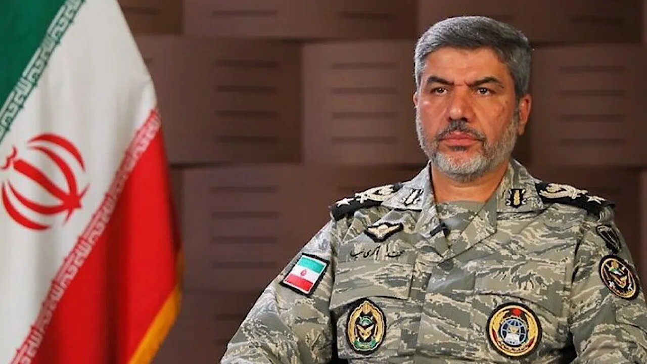 سخنگوی ارتش: از دوران باستان تاکنون چنین جنایتکارانی دیده‌اید؟