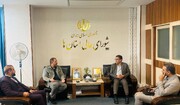 امضای تفاهم‌نامه همکاری شورای عالی استان‌ها و دانشگاه امام صادق(ع)