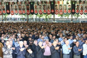 نماز جمعه تهران به امامت حجت الاسلام ابوترابی فرد