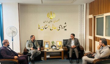 امضای تفاهم‌نامه همکاری شورای عالی استان‌ها و دانشگاه امام صادق(ع)