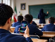 موبایل در مدرسه مجاز است؛ با ۲ شرط |‌ نصب دوربین در کلاس درس مدارس مشکل‌دار