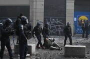 فرانسه در آستانه انفجار؛ فراخوان جلیقه‌زردها و احتمال مسدودی شبکه‌های اجتماعی!