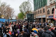 تهرانیها بیشتر مضطرب هستند