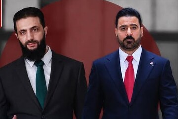 فاش شد؛ تماس‌های فشرده و محرمانه الزیدی با جولانی