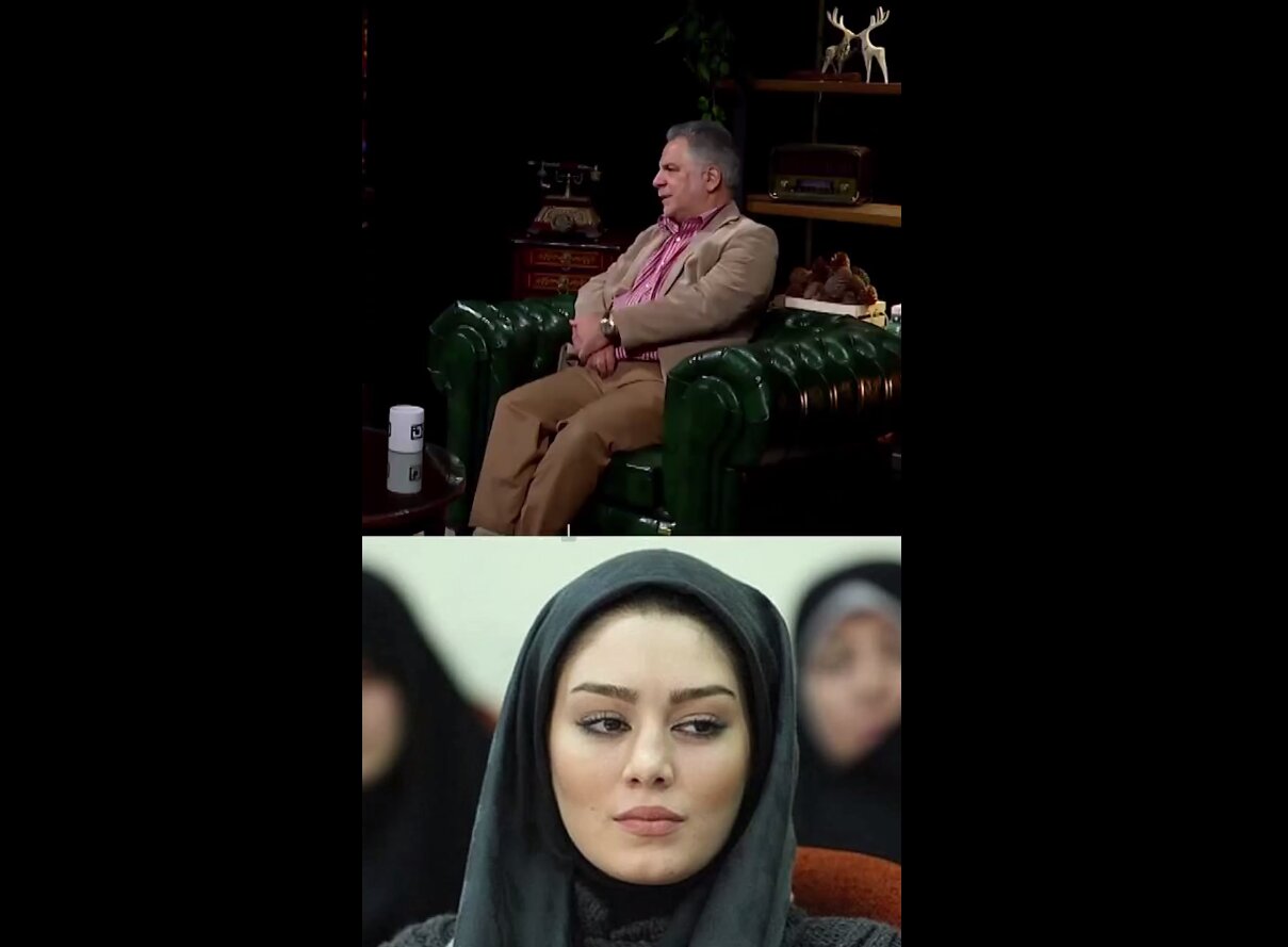 من به سحر قریشی گفتم کشف حجاب نکن+ ویدئو |‌ خانم بازیگر به خاطر تتلو از ایران رفت؟
