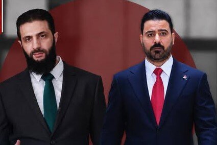 فاش شد؛ تماسهای فشرده و محرمانه الزیدی با جولانی
