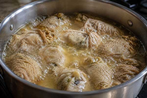 طرز تهیه گیپا با سیرابی؛ یک غذای محلی متفاوت با عطر زیره کرمانی