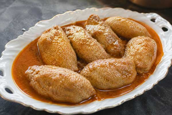 طرز تهیه گیپا با سیرابی؛ یک غذای محلی متفاوت با عطر زیره کرمانی