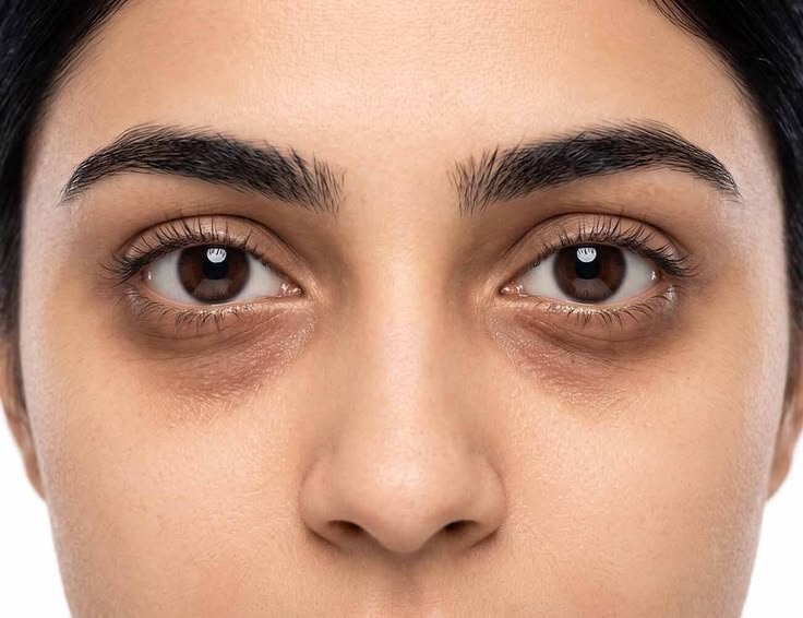 علت تیرگی و پف زیر چشم چیست؟ راهکارهای مراقبت از پوست دور چشم