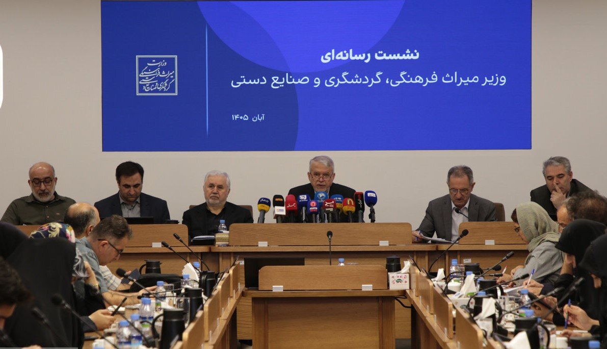 صالحی‌امیری: یک همت برای مرمت بناهای تاریخی اختصاص می‌یابد