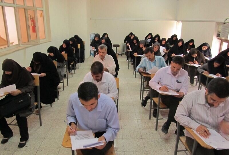 توضیح وزیر آموزش و پرورش درباره عدم برگزاری آزمون استخدامی