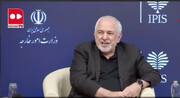 ماجرای جالب حضور ظریف و شهید خرازی در یک جزیره متروکه | ویدئو