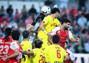 پرسپولیس صفر فولاد یک ؛ سکته پرسپولیس با سوپرگل وحید امیری | دست‌های تارتار بالاخره بالا رفت