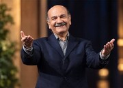 سنگ مزار خاص بازیگر محبوب ایرانی + عکس