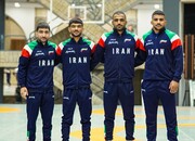 کارنامه ایران در ۴ وزن نخست کشتی قهرمانی جهان