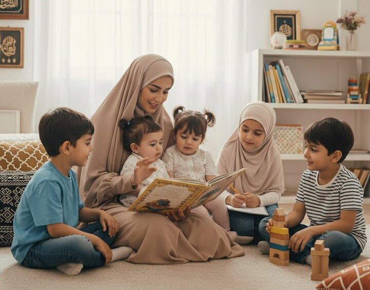 چطور مادری شاد و پرانرژی باشیم؟ ۱۵ راهکار ساده برای غلبه بر خستگی و استرس