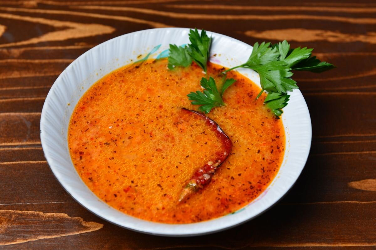 سوپ تارهانا؛ سوپ سنتی و محبوب در ترکیه