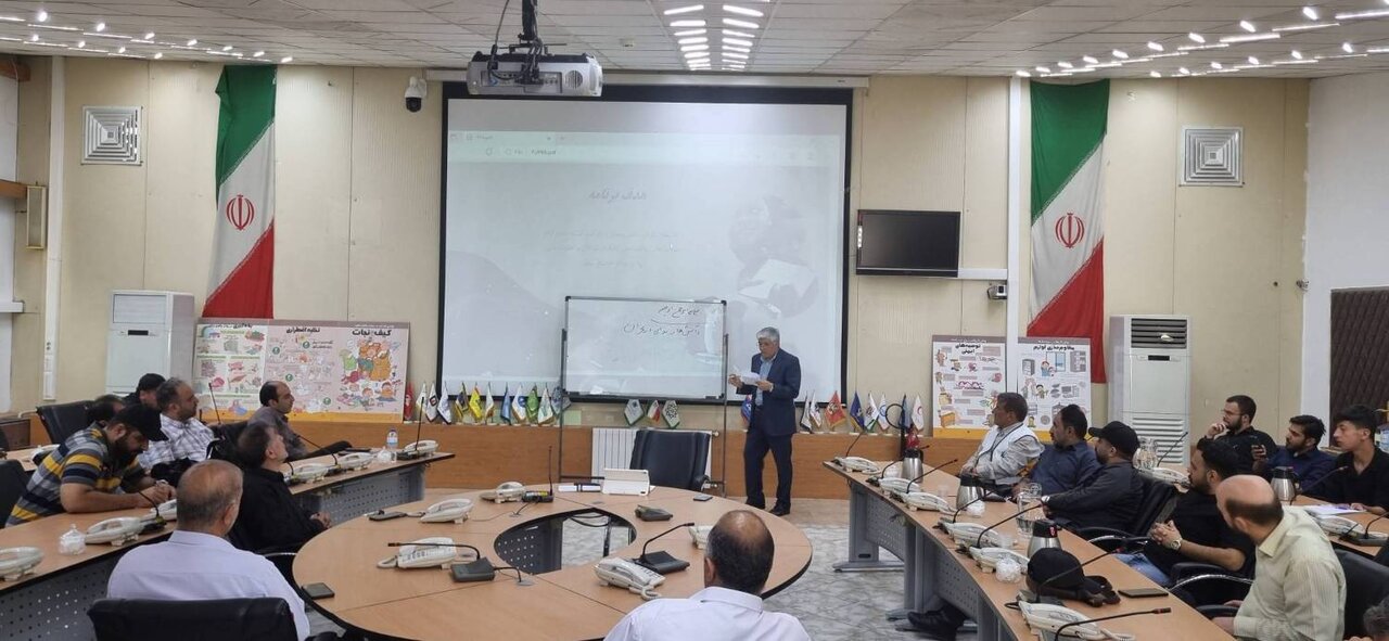 آموزش مدیریت بحران به ۱۰۰۰ شهروند تهرانی