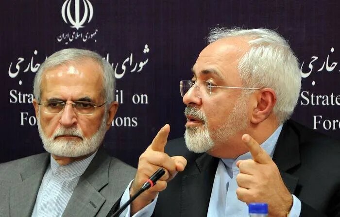 ظریف: خطم بد بود دعوت شدم متن یادداشتهایم را بخوانم | ویدئو