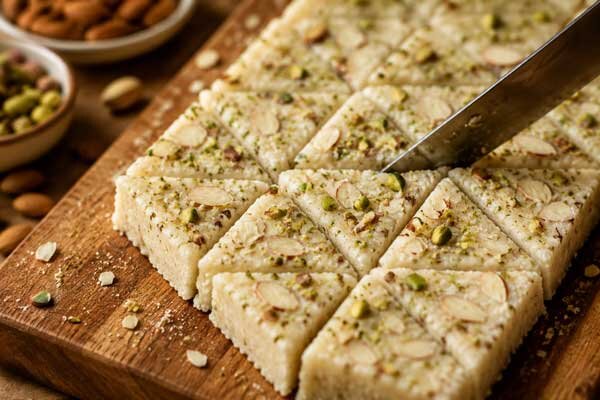 این شیرینی خانگی هم راحت است هم فر نمیخواهد