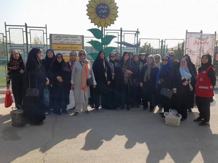 چه خبر از مناطق؟ از ساماندهی ورودی ایستگاه آتشنشانی تا آسفالت بلوار نخ زرین