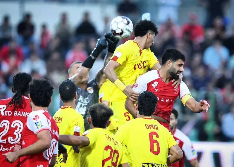 پرسپولیس
