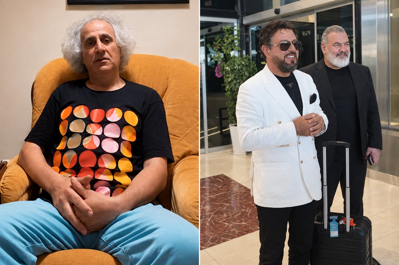 از کنسرت نامجو تا کلیپ بیژن مرتضوی + فیلم