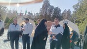 آمادگی بانوان شهر تهران برای بحران های آینده