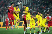 تصاویر بازی پرسپولیس ۰ - ۱ فولاد | لیگ برتر فوتبال
