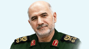 فرمانده کل قوا درجه سرلشکری به شهید اسدی اعطا کردند + عکس
