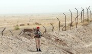 جشن تولد متفاوت سرباز مرزی زاهدان + عکس و فیلم | سرآشپزها کیک بردند