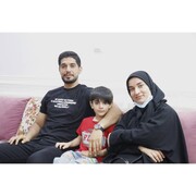 ماجرای ویدئویی که داغ لامرد را تازه کرد | روایت لحظه صفر حمله به ورزشگاه لامرد از زبان همسر شهید نجفی