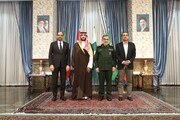 دفاع جانانه تحلیلگر عراقی از ایران در  برابر کارشناس کویتی