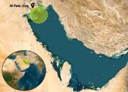 حادثه دریایی در نزدیکی سواحل عراق | شناورها احتیاط کنند