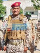یک فرمانده ارشد وابسته به عربستان در «تعز» یمن کشته شد + عکس