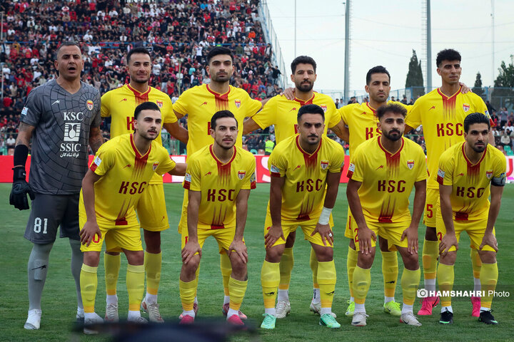 تصاویر بازی پرسپولیس 0- 1 فولاد| لیگ برتر فوتبال