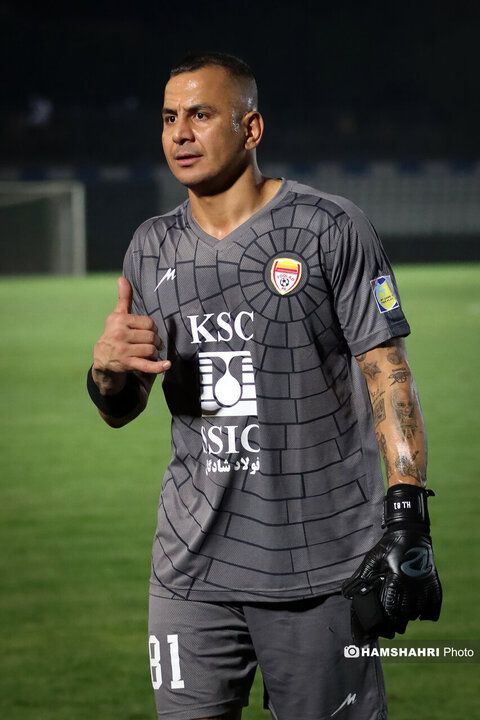 تصاویر بازی پرسپولیس 0- 1 فولاد| لیگ برتر فوتبال