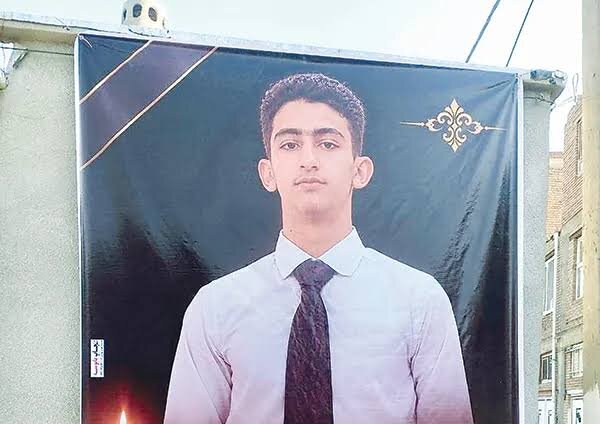 قتل داعشوار دانشآموز کشتیگیر در خانه همسایه + عکس